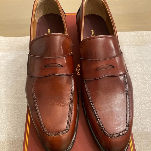 NWBox Bruno Magli dress shoe never worn - Picture 5 of 6